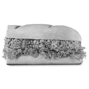 Spicy Chicken Keema Sandwich