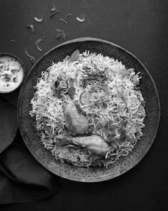 Chicken Biryani