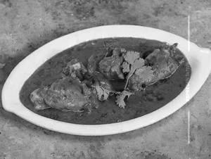 Chicken Tadka (Half)