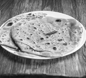 Kerala paratha