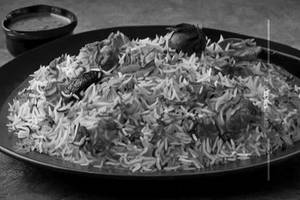 Vegetable Biryani
