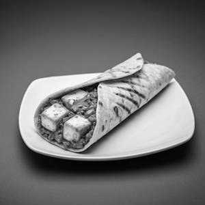Paneer Roll