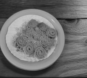 Murukku Cheese Sandwich