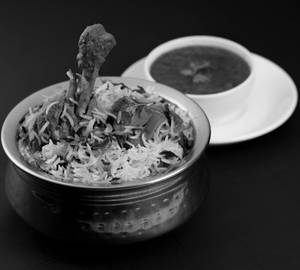 Single Chicken Dum Biryani + Chicken 65 (3p