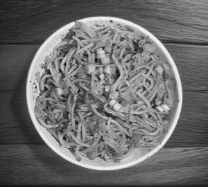 Schezwan noodles