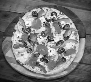 Extravaganza Feast Pizza