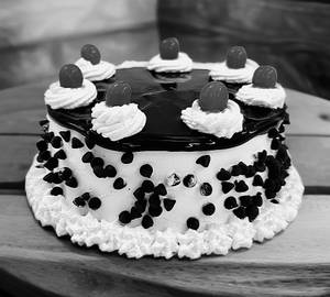 Black Forest Cake (500Gm)