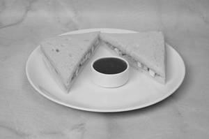 Paneer Tikka Sandwich