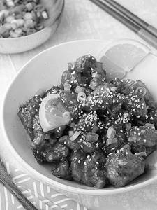 Orange Chicken