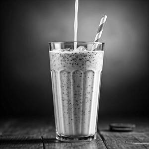 Oreo Shake