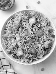 Paneer Fried Rice