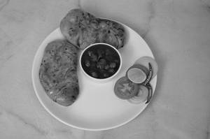 Chola Kulcha