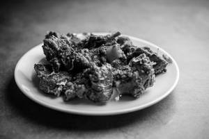 Mutton Crispy Lamp