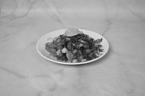 Chola Samosa