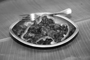 Schezwan Chicken