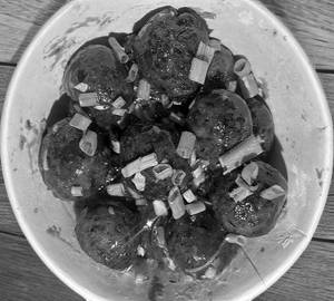 Veg manchurian