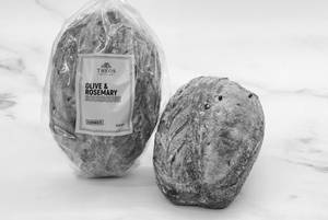 Olive & Rosemary Sourdough 600 Gms