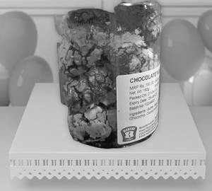 Chocolate Fudge Cookies 180G