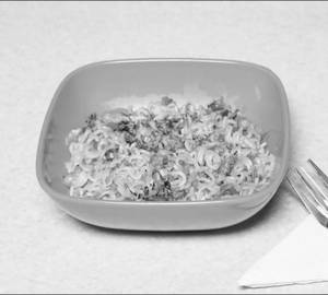 Veg Fried Maggi