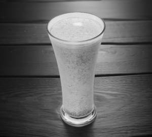Sweet sattu drink