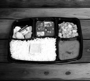 Paneer Thali
