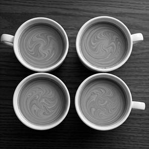 Hot Coffee (4 Cups)