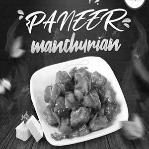 Paneer Manchurian