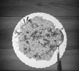 Egg Maggi