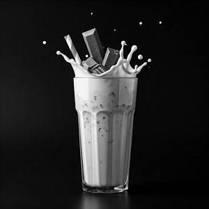 Kit Kat Shake