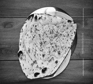 Garlic Naan