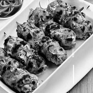 Chicken Malai Kabab Biriyani 