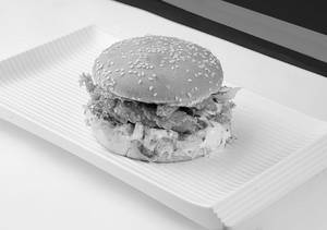 Chicken Crispy Burger.