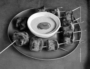 Paneer rajasthani kebab