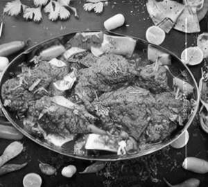 Khaju Roast
