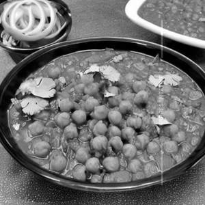 Chana Masala
