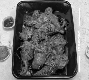 Burnt Garlic Ost Chicken