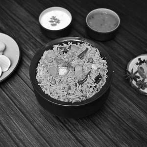 Andhra Veg Biryani