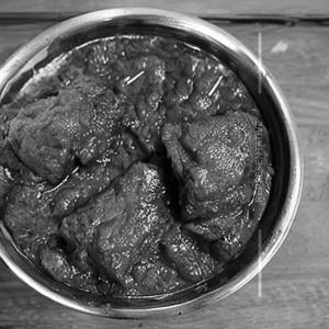 Mutton Broasted 
