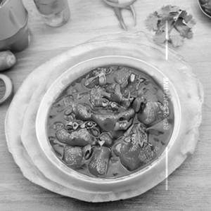 Hunan Chicken Gravy