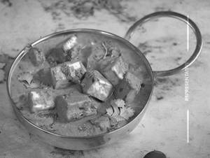 Paneer Butter Masala (jain)