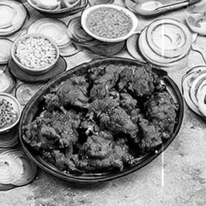 Chicken Kakinada Dry