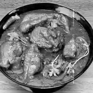 Chicken Romantic