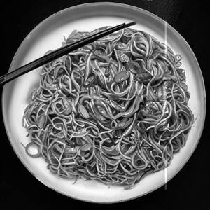 Chi Manchurian Noodles