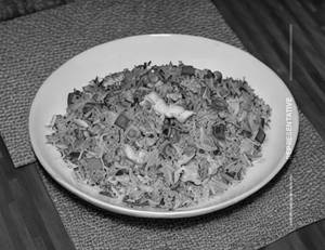 Dragon Chicken Fried Rice