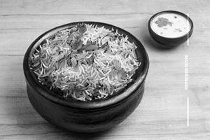 Veg Hydrabadi Biryani