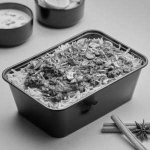 Mutton Keema Rice Bowl