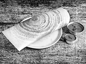 Masala Dosa