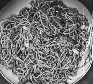 Gobi noodles