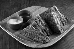 Cheese Sandwich