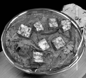 Paneer Tawa Masala